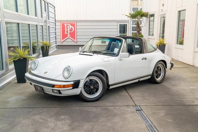 1987 porsche 911