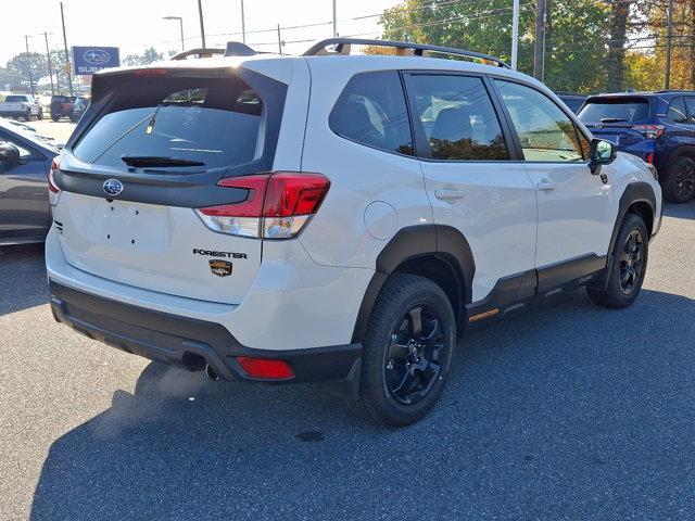 2024 subaru forester wilderness