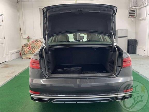 2019 audi a4 2.0t premium