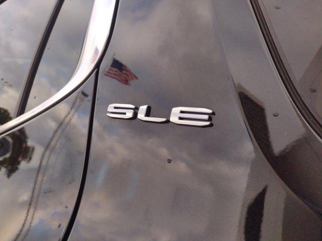2022 gmc acadia awd sle