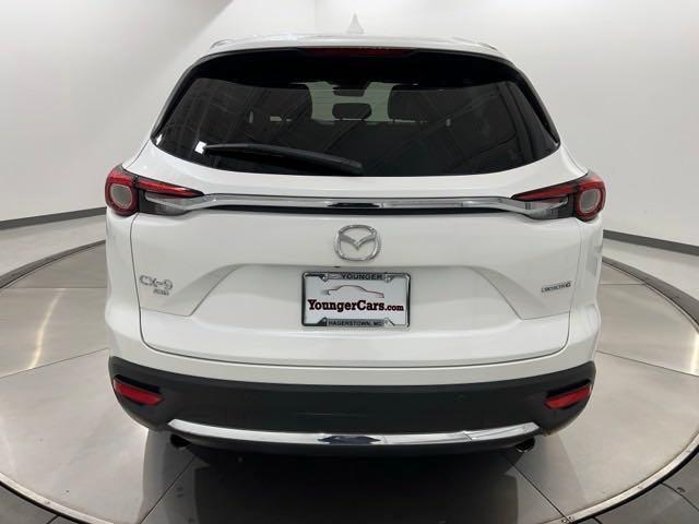 2021 mazda cx-9 grand touring