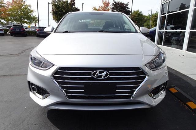 2021 hyundai accent sel
