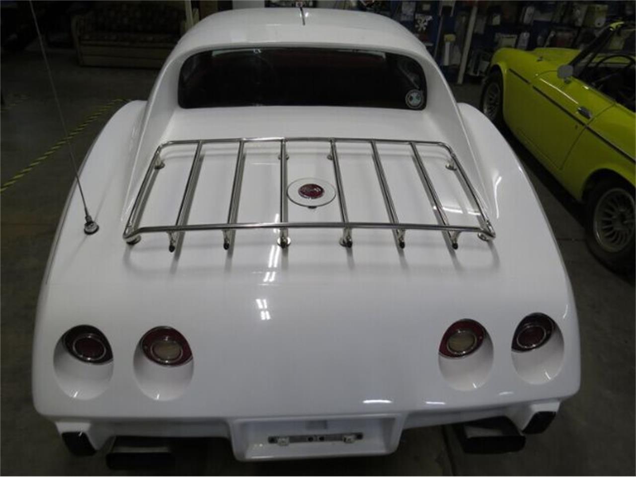 1976 chevrolet corvette