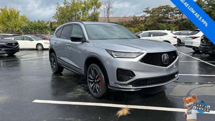2024 acura mdx sh-awd type s w/advance package