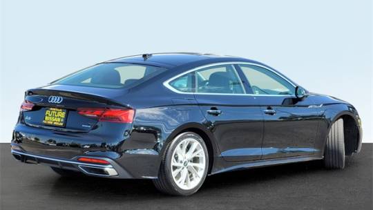 2022 audi a5 sportback quattro premium plus 40 tfsi