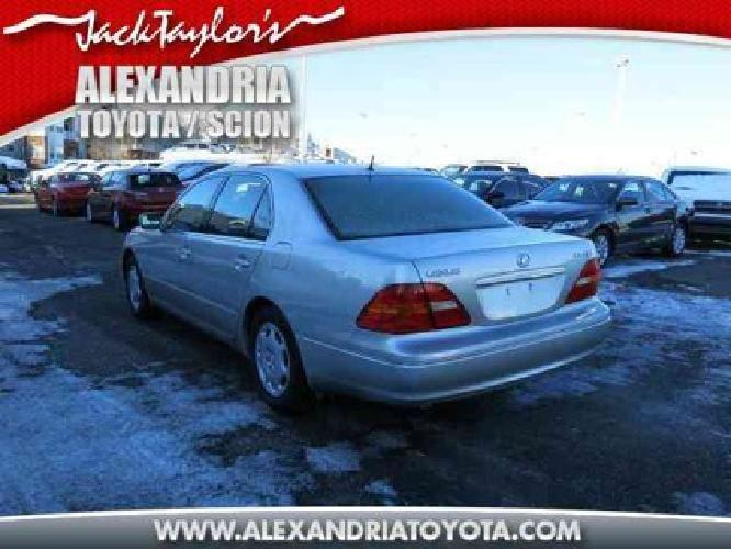 2001 lexus ls 430 in alexandria, va