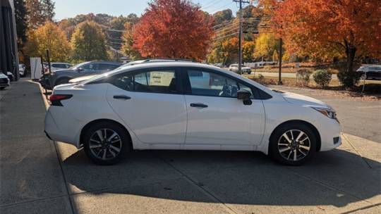 2024 Nissan Versa