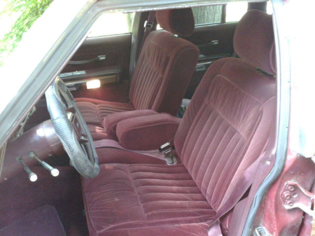 1989 country squire plus a 1991 parts car