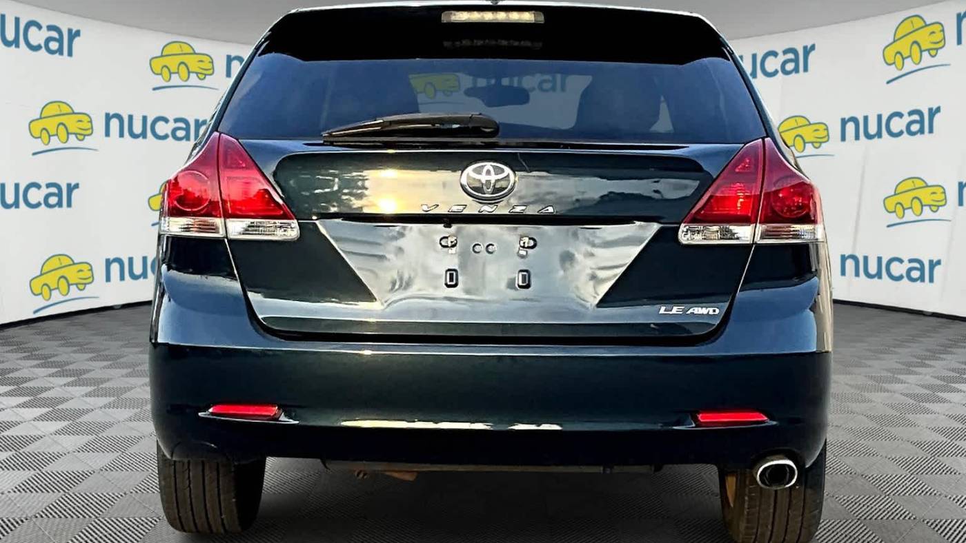 2015 toyota venza le