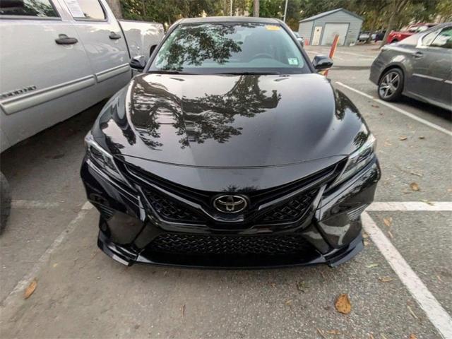 2024 toyota camry trd v6