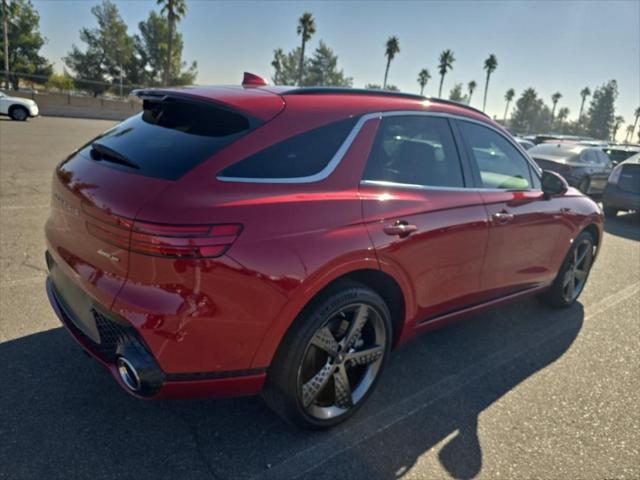 2022 genesis gv70 3.5t awd sport