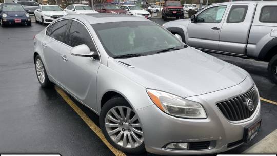 2012 Buick Regal