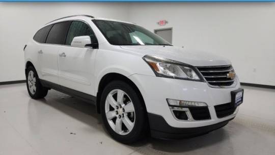 2017 Chevrolet Traverse