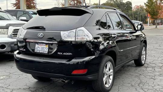 2008 Lexus RX