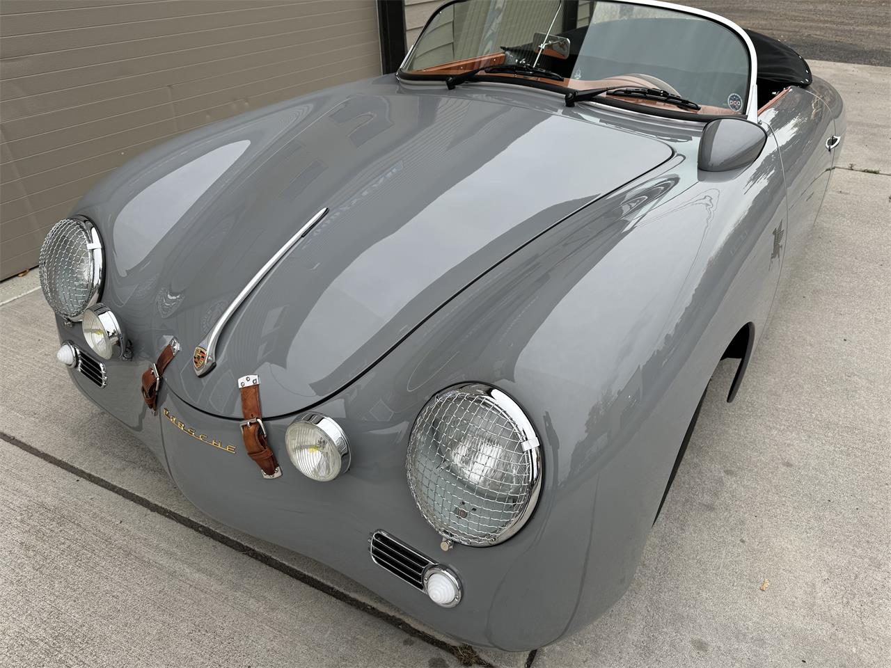 1957 porsche 356