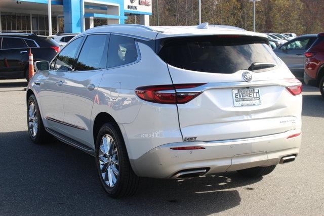 2019 buick enclave premium
