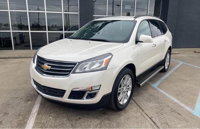 2014 chevrolet traverse 1lt