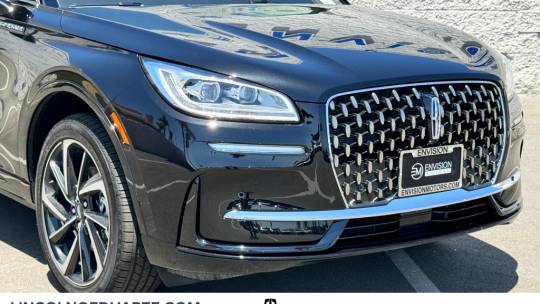2024 Lincoln Corsair