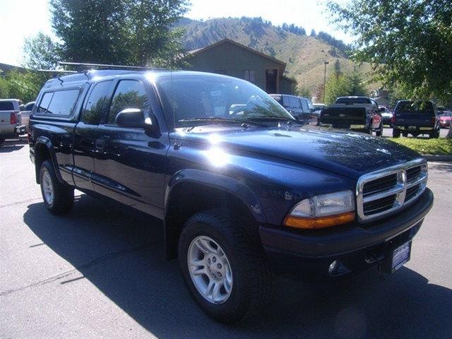 2004 dodge dakota sport for sale in jackson, wyoming