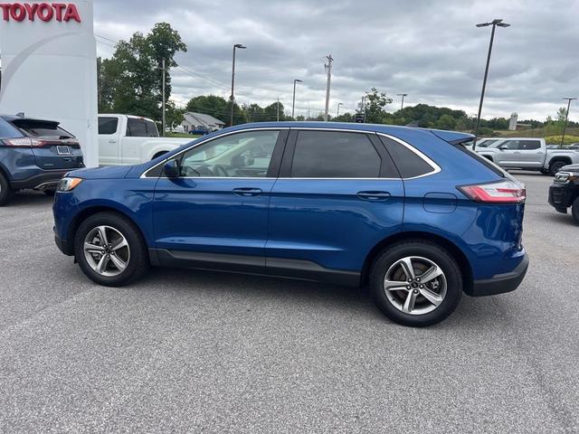 2024 ford edge sel