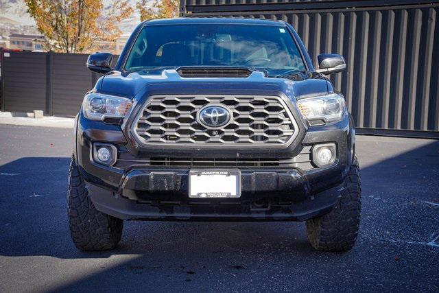 2023 toyota tacoma trd sport