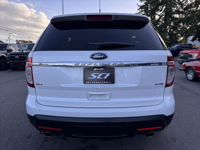 2014 ford explorer xlt