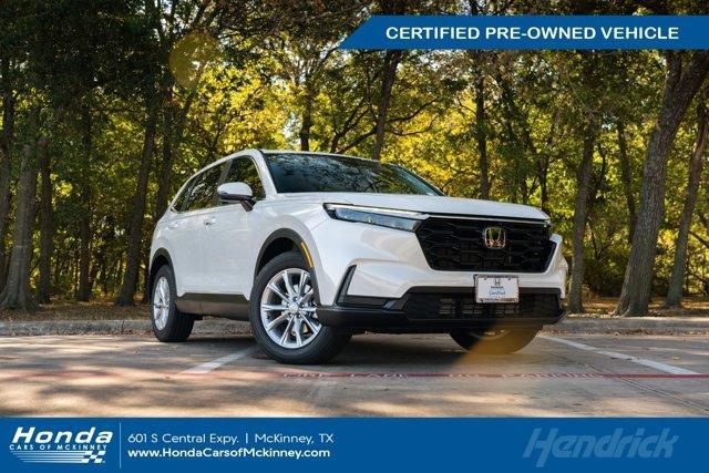 2024 honda cr-v ex