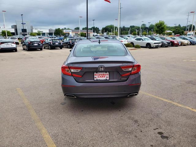 2018 honda accord touring