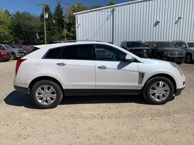 2015 cadillac srx luxury collection