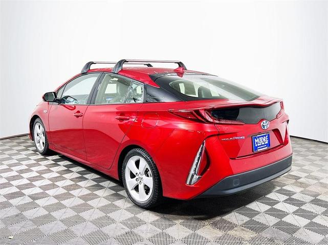 2017 toyota prius prime premium