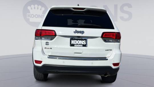 2021 Jeep Grand Cherokee