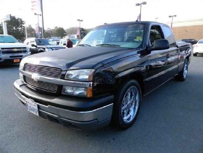 2004 chevrolet silverado 1500 in colma, ca