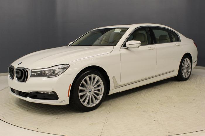 certified 2017 bmw 740i brentwood, tn 37027 for sale in brentwood, tennessee