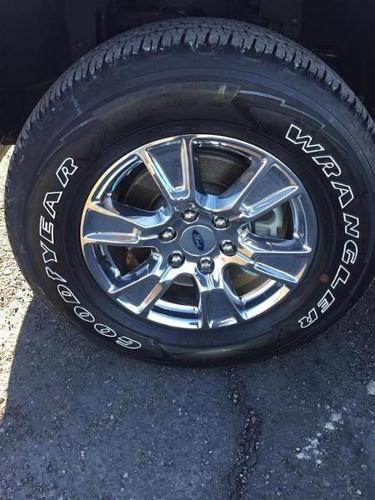 2017 ford f-150 platinum 4x4 platinum 4dr supercrew 5.5 ft. sb for sale in carroll station, nevada