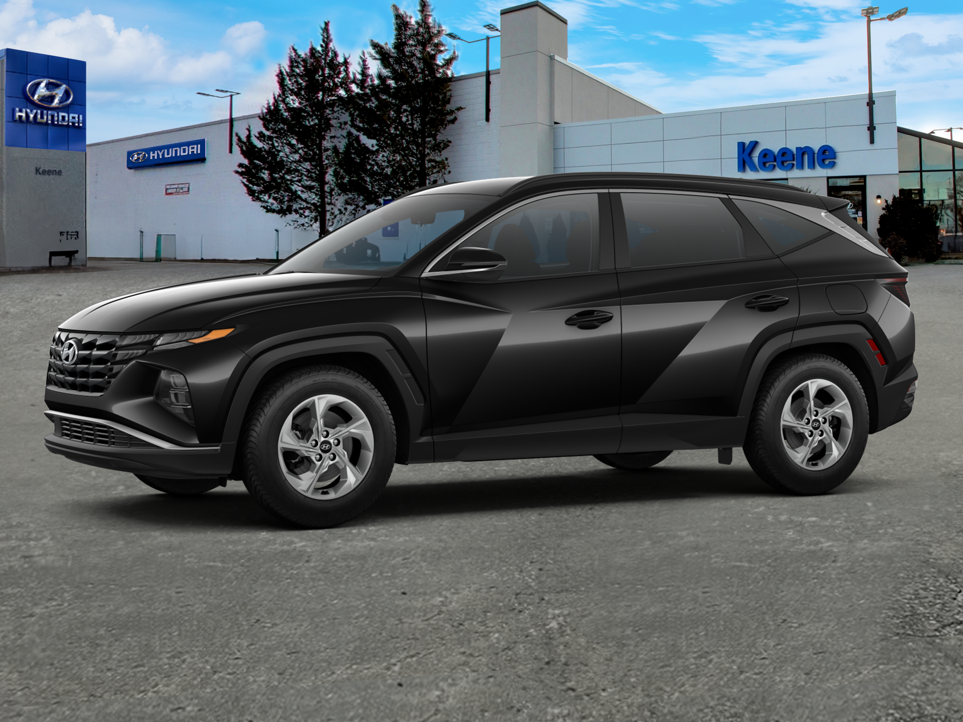 2022 hyundai tucson sel