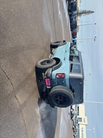 2023 ford bronco wildtrak in bloom, north dakota