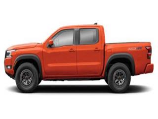 2025 Nissan Navara (Frontier) pro-4x