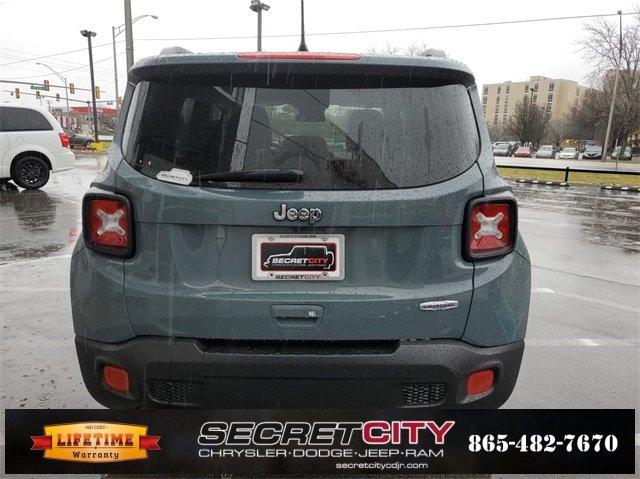 used 2018 jeep renegade fwd latitude oak ridge, tn 37830 for sale in oak ridge, tennessee