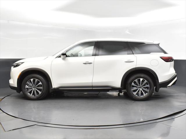 2025 infiniti qx60 r mulliner