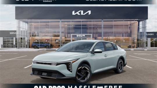 2025 Kia K4