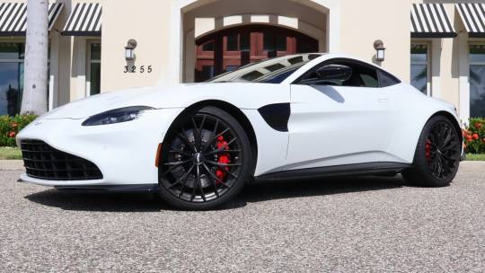 2023 Aston Martin Vantage