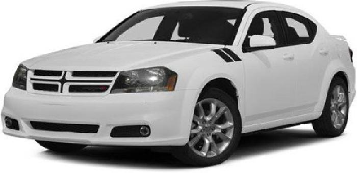 2014 dodge avenger r/t in jacksonville, fl