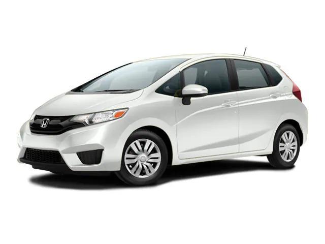 2016 honda fit lx