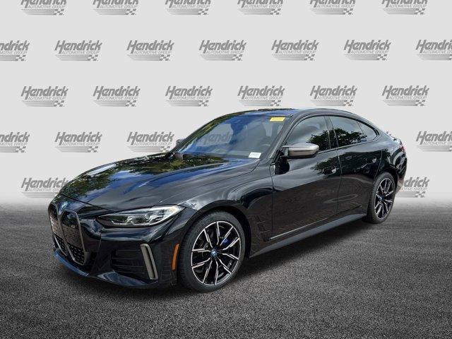 2022 bmw i4 gran coupe m50