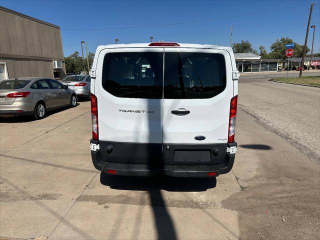 2015 ford transit-350 base