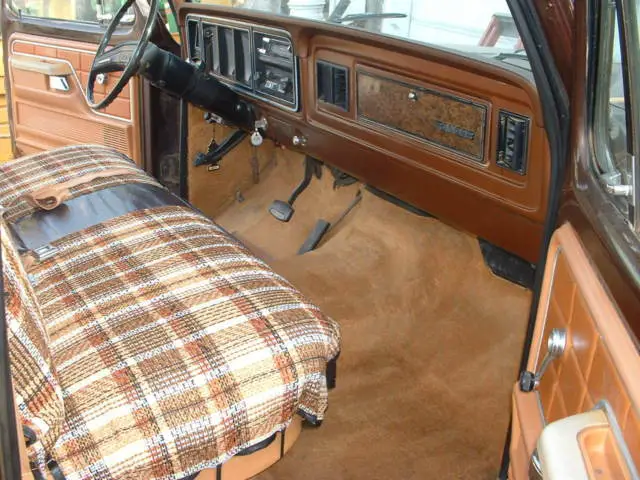 1978 ford f150 ranger explorer package 78 f 150 original condition