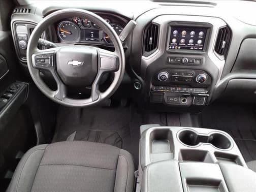 2023 chevrolet silverado 1500 custom in pryor, oklahoma