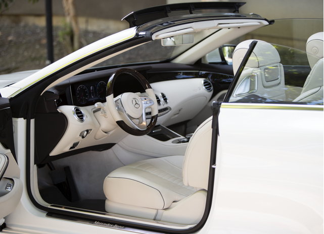 2019 mercedes-benz s-class s 560