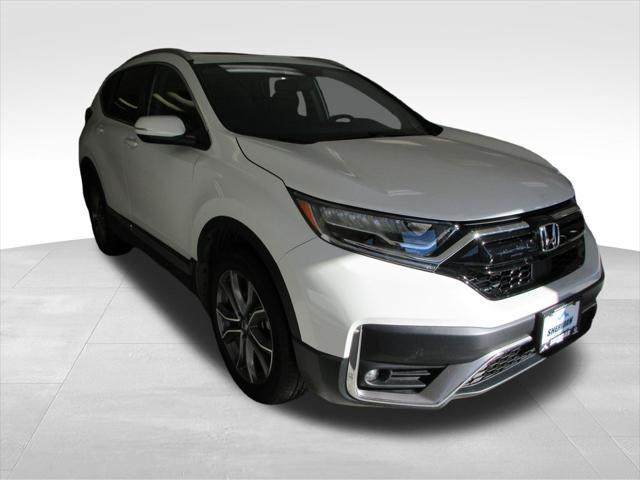 2022 honda cr-v awd touring