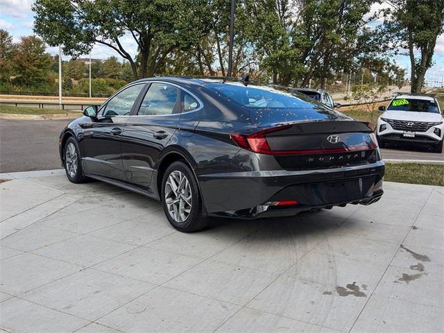 2021 hyundai sonata sel